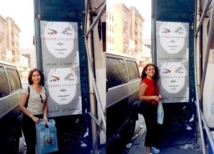Irma Muñoz attended a Michael Jackson concert in New York City the day before 9/11.