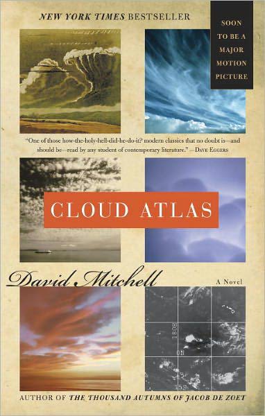 From the shelf: Cloud Atlas