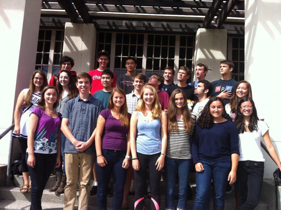 PHS+announces+2013+National+Merit+Semifinalists+and+Commended+Students