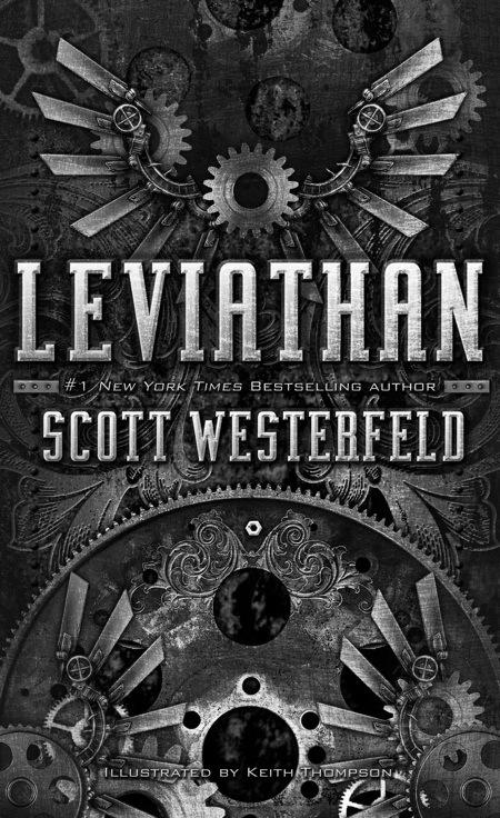 From Lizzys shelf: Leviathan
