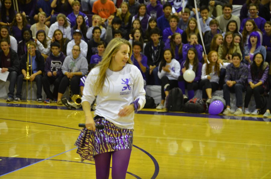 Photo Galleries: Homecoming Rally