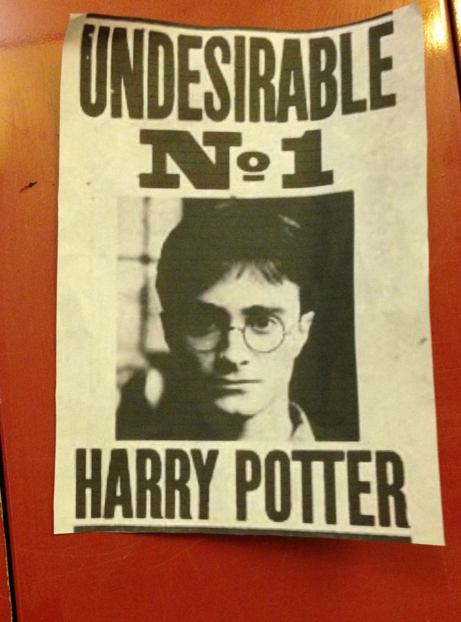 Harry Potter Trivia