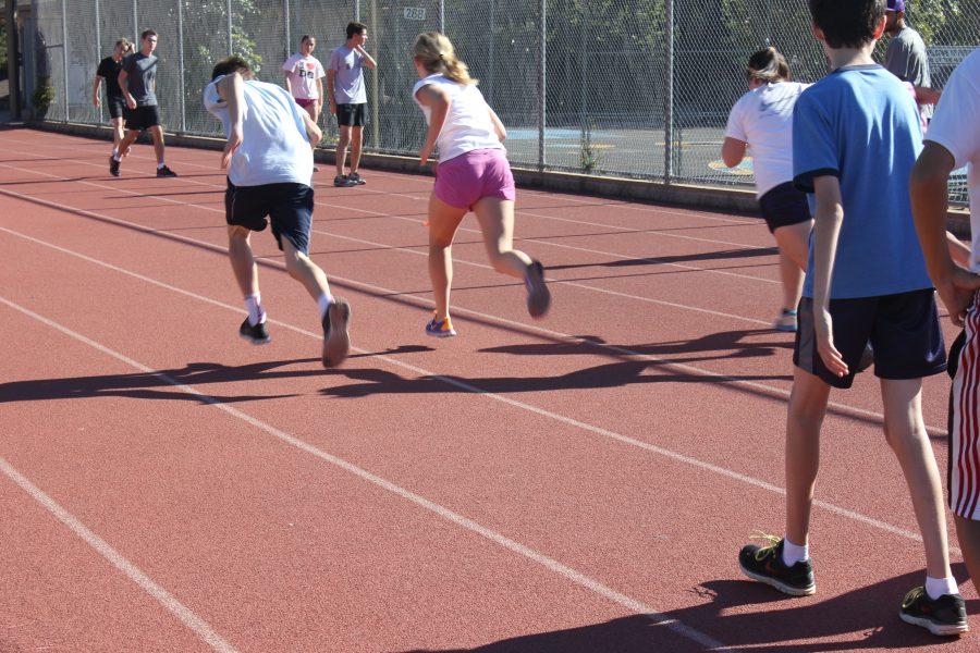 Throwers throw out, jumpers jump onto sprints team