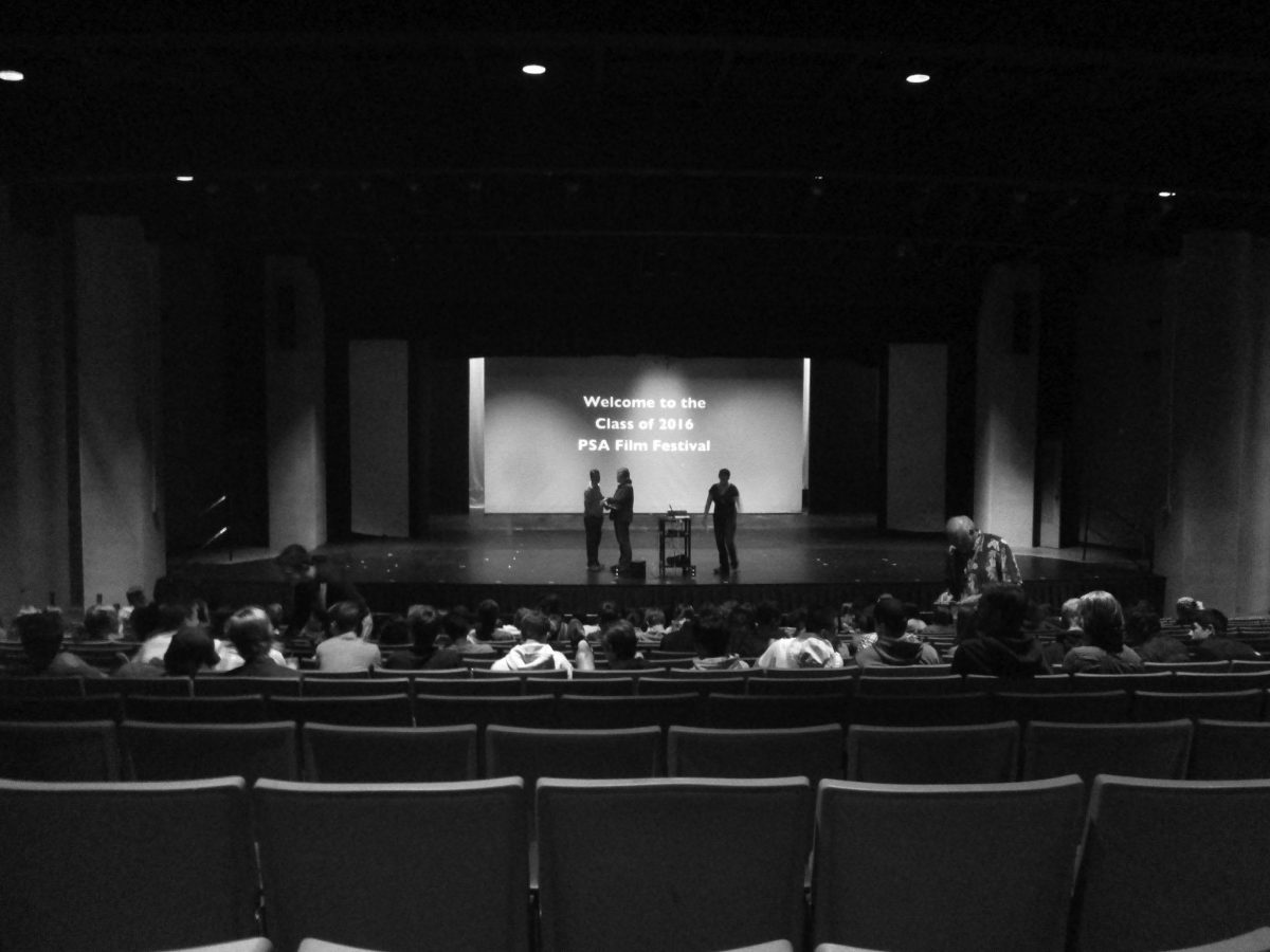 Sophomore PSA winners announced at festival