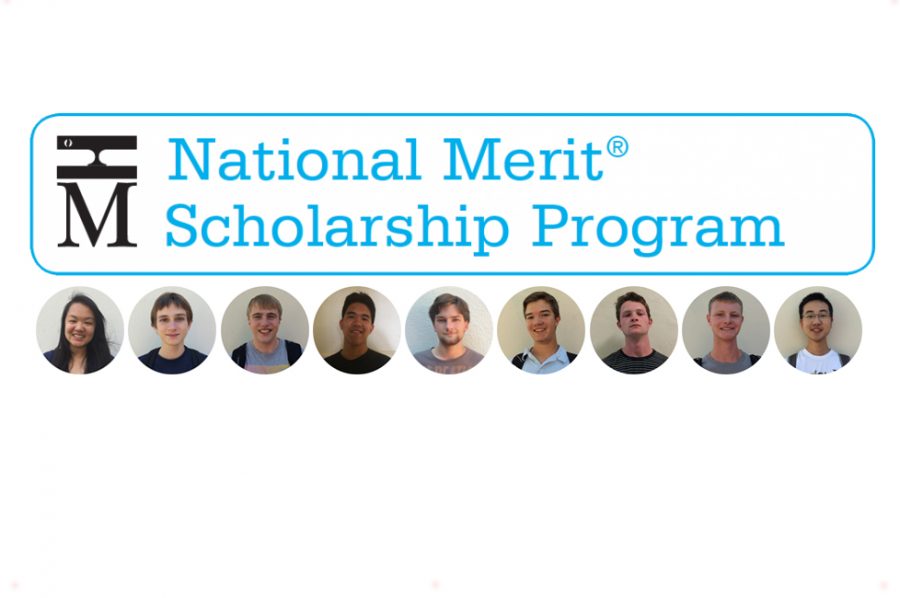 Nine students named National Merit Semifinalists
