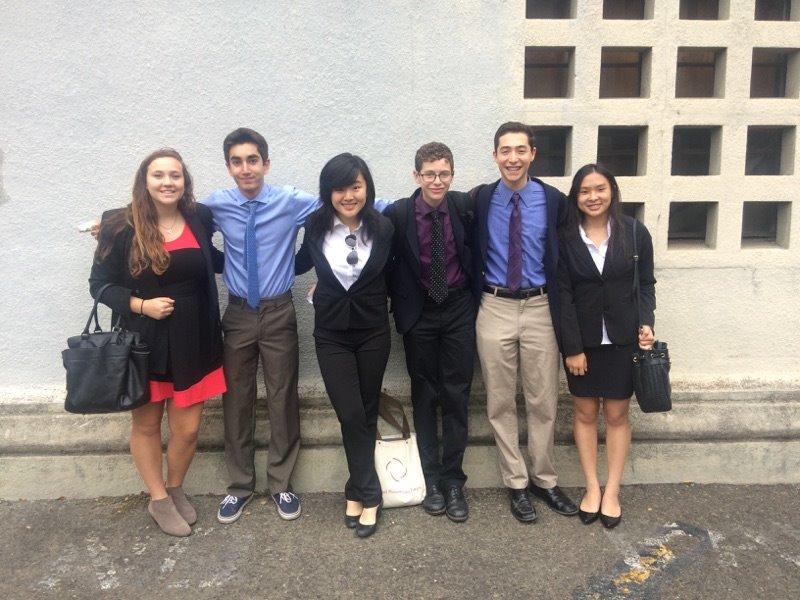 Model UN tackles diplomacy and related topics