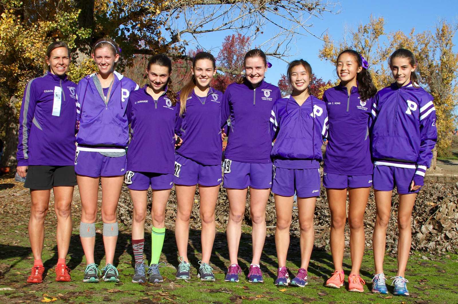 Cross Country teams place in NCS and WACC The Piedmont Highlander