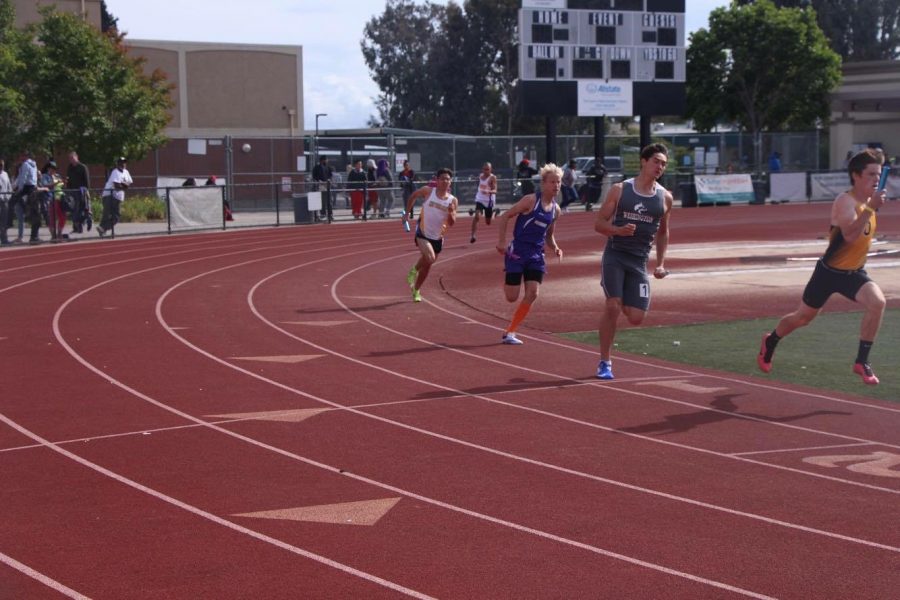 Track races to the finish of their season at NCS