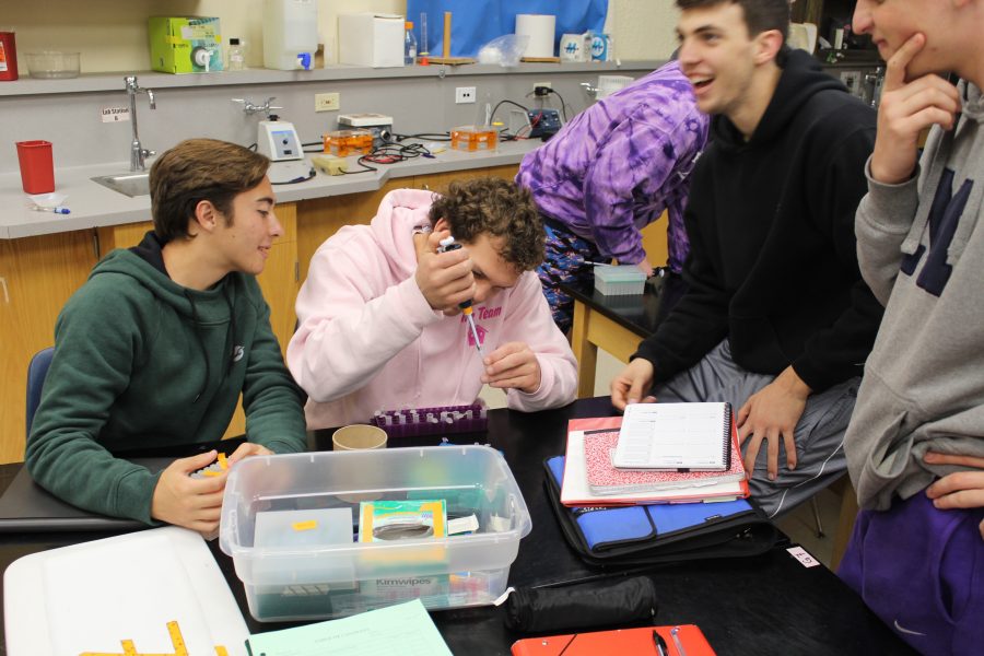 Piedmont schools adopt Next Generation Science Standards