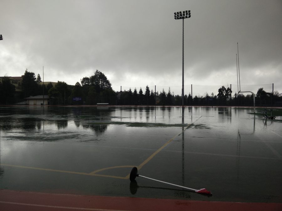 Flooding washes up issues at Witter Field