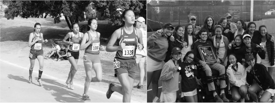 Women’s cross country and tennis dominate NCS