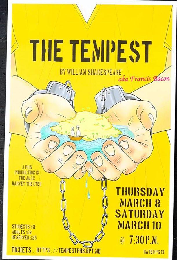 Acting class blends Shakespeare and modern prison life in The Tempest