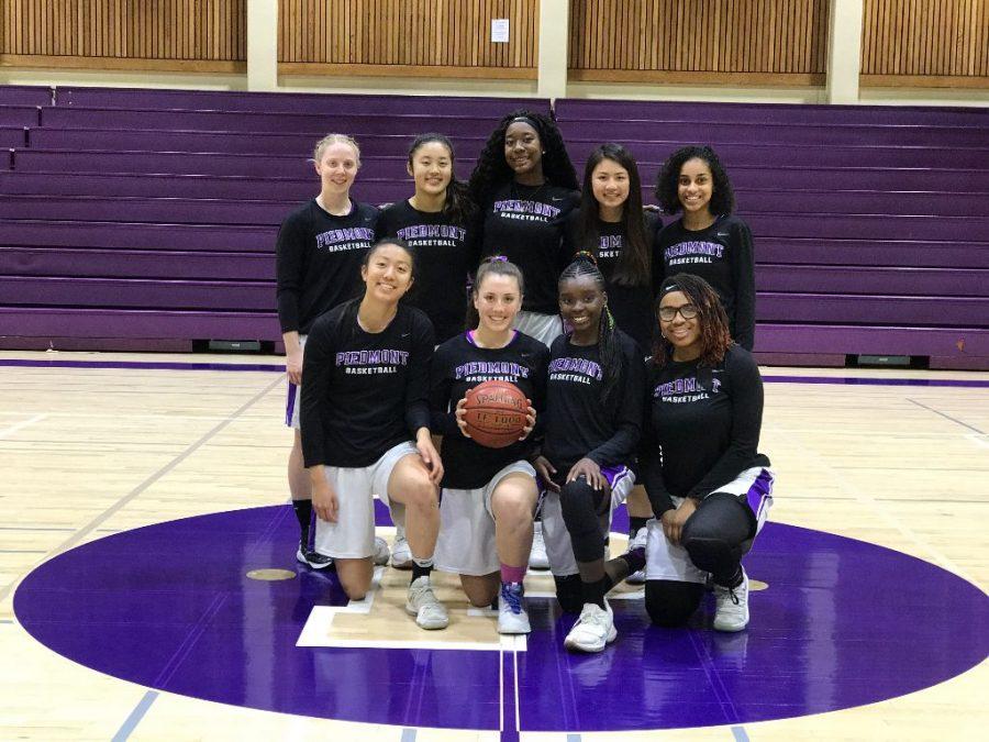 Women’s Varsity Basketball ends terrific season