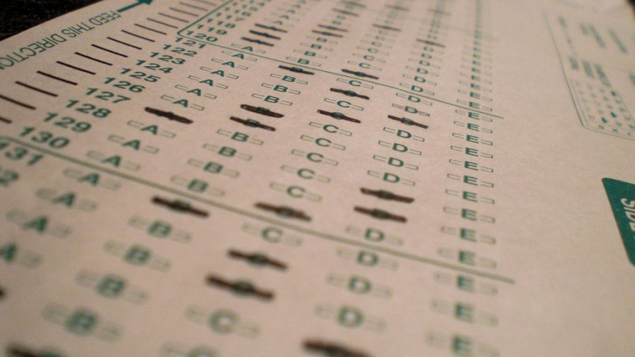 Seniors will participate in standardized testing this year