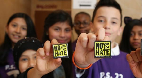MHS, PHS, and PMS join No Place For Hate initiative