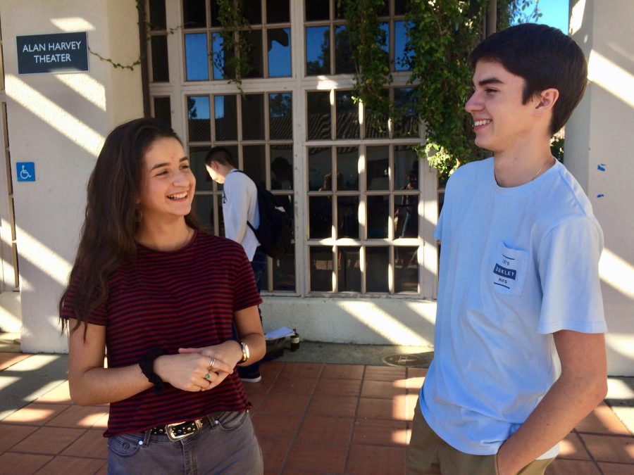 Spanish speaking exchange students find a home at PHS