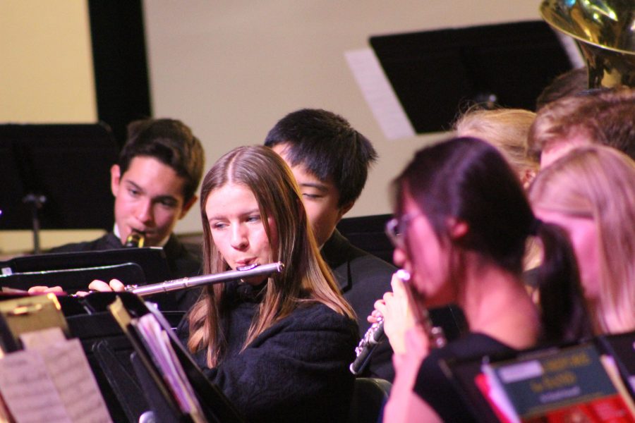 Symphonic Band Concert Photo Gallery