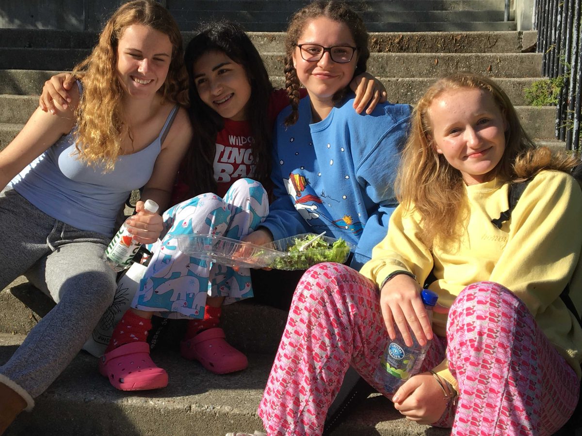 Pajama Day photo gallery