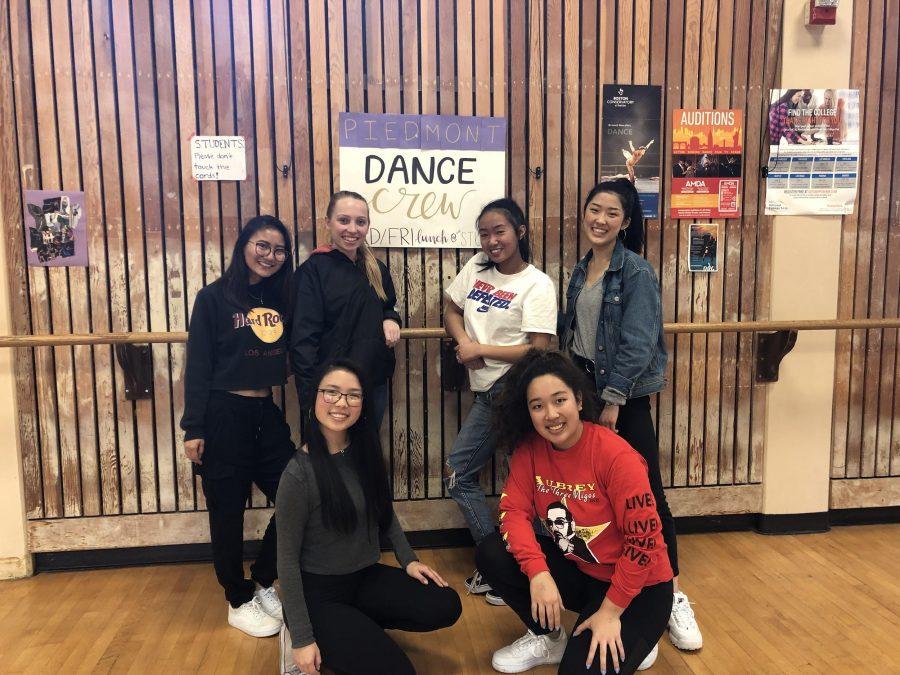 Dance club spreads the love of dance into the community