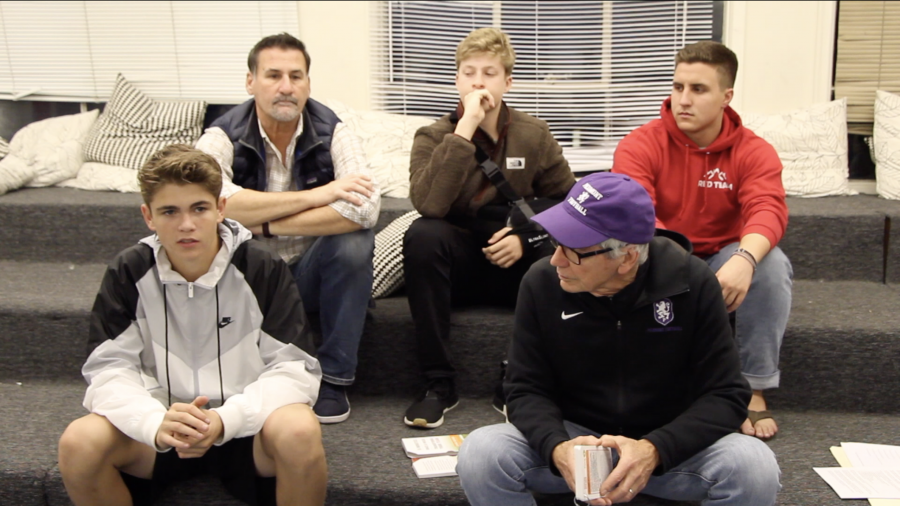 Video: coaching boys into men