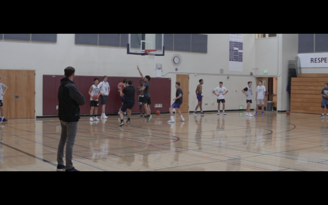 Video: mens varsity basketball feature