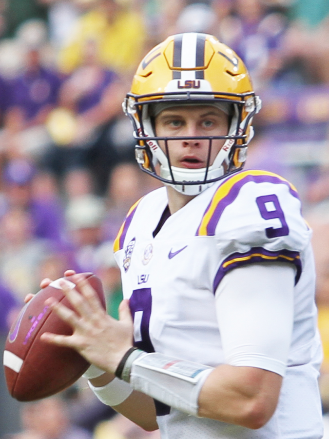 Joe Burrow will be one of the best QBs ever
