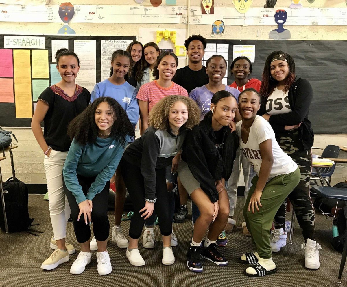 Black Student Union Returns to PHS