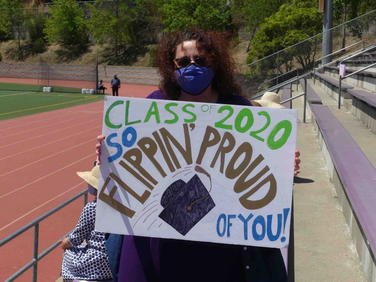 Photo Gallery: Class of 2020 graduation at Witter Field