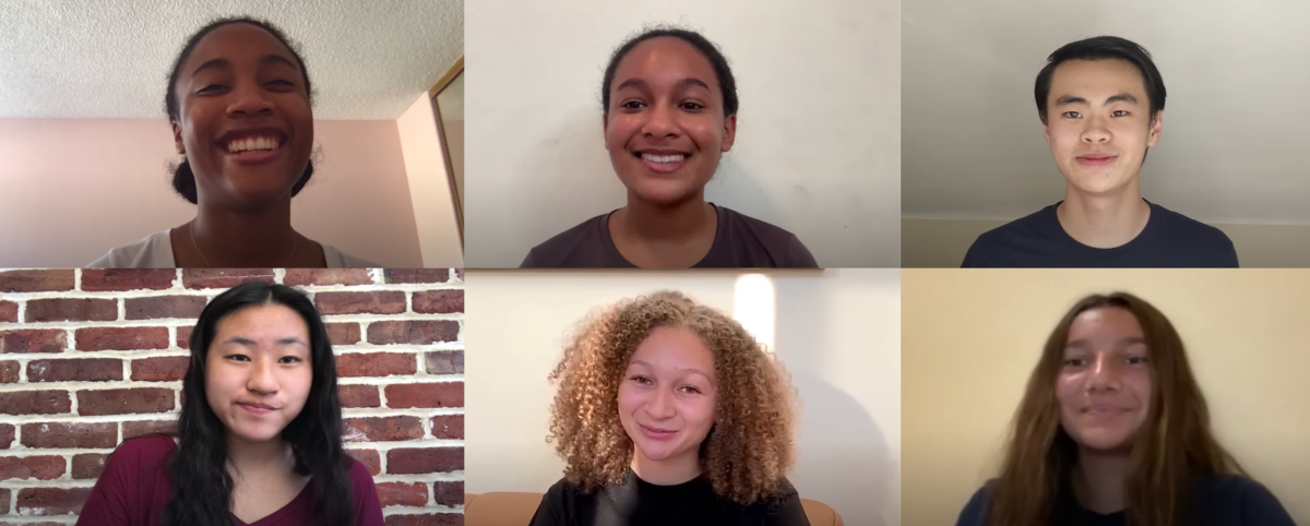 Mentorship program by AAA and BSU encourages younger students to examine their identities