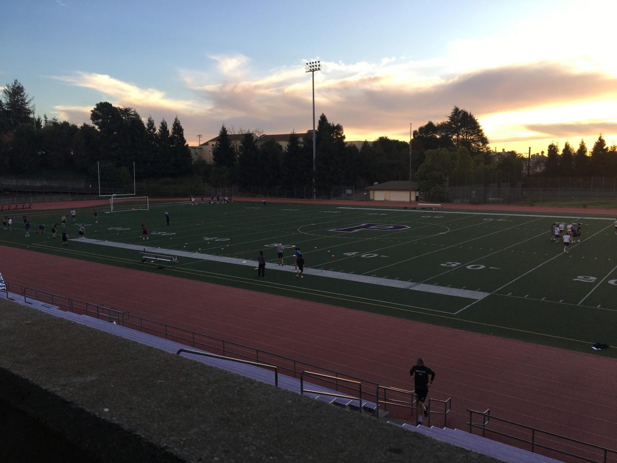 PHS begins sports conditioning