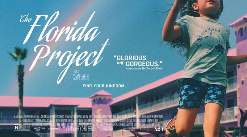 The Florida Project: the Not-So-Sunny Side of Orlando