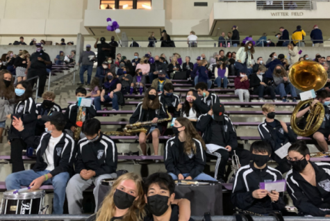 Wong continues the legacy of PHS pep band