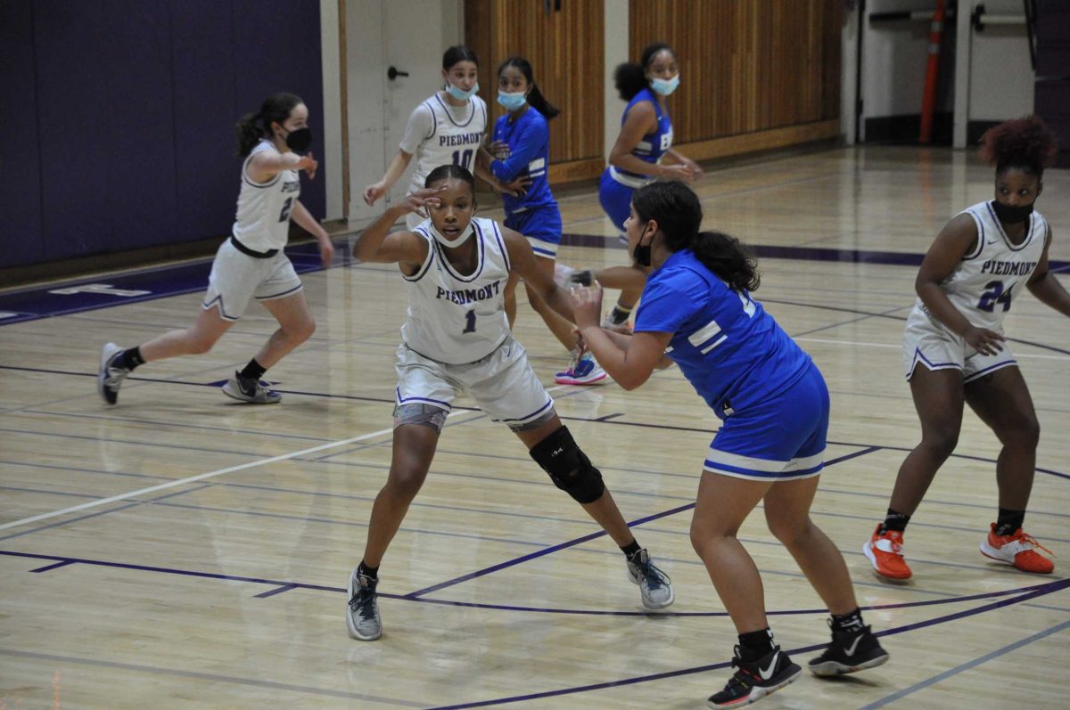 Girls Basketball is Balling Out