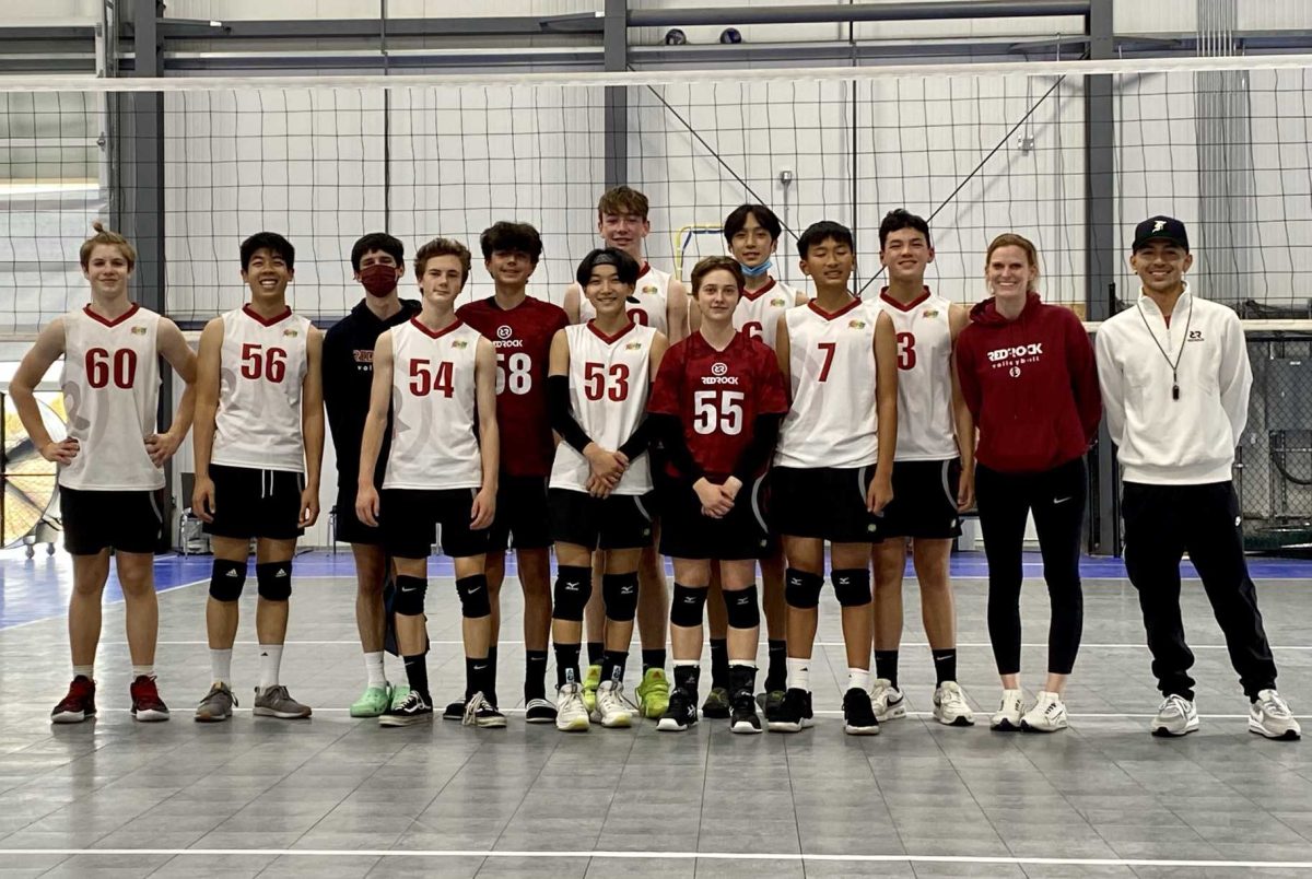 Boys Volleyball Players See Success Through Fall Club Season