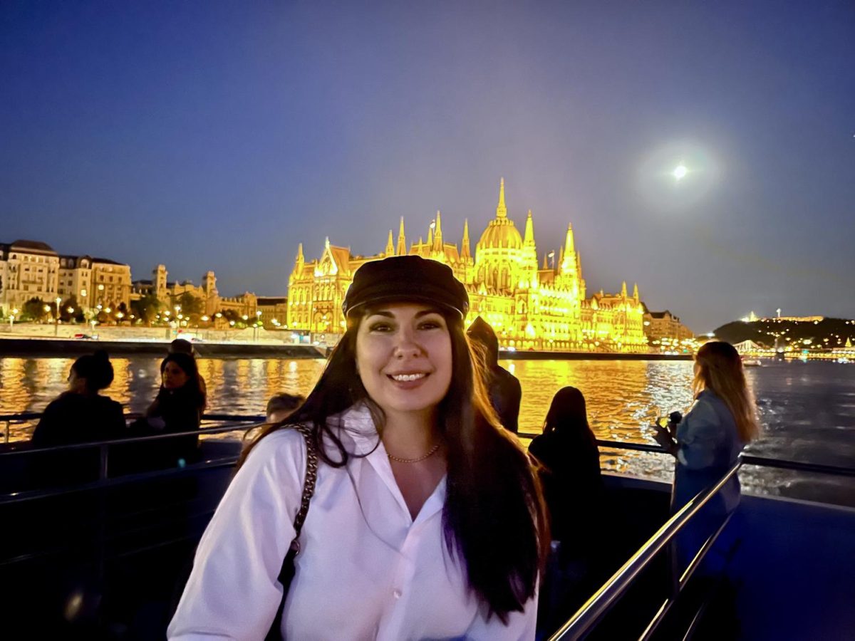 McMillen Finds Inspiration in Hungary
