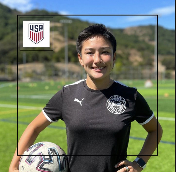 Audrey Lam Finds International Success With Team USA