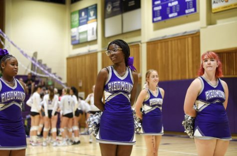 Piedmont Cheerleading Is Just Getting Started