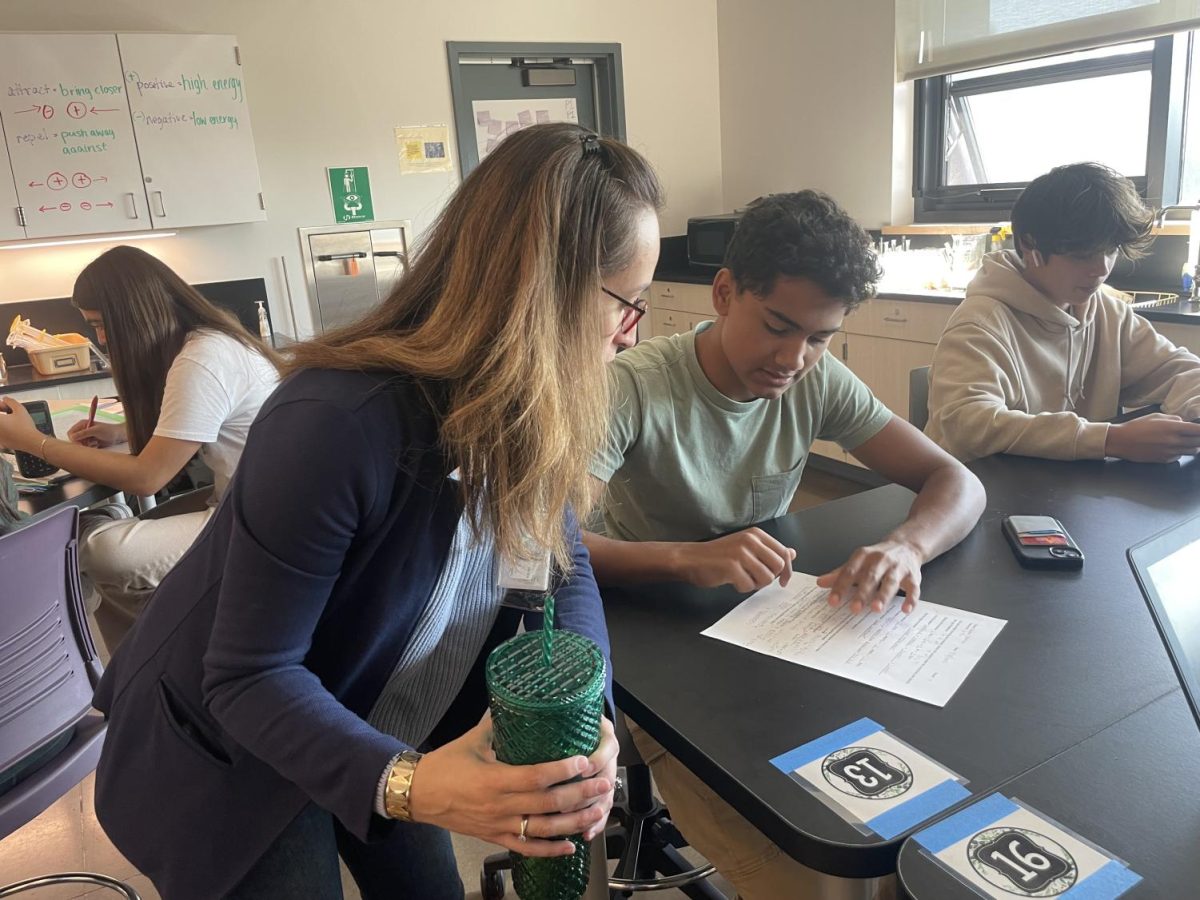 New Chemistry Welcomed To PHS