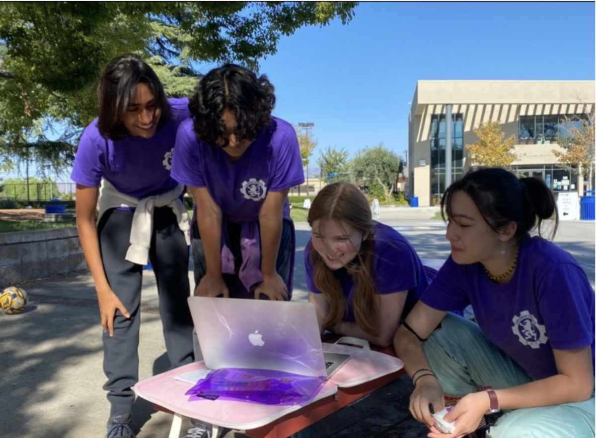 Inclusivity Helps Robotics Team Soar To Success