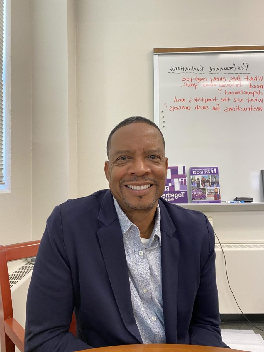 Dr. Donald Evans