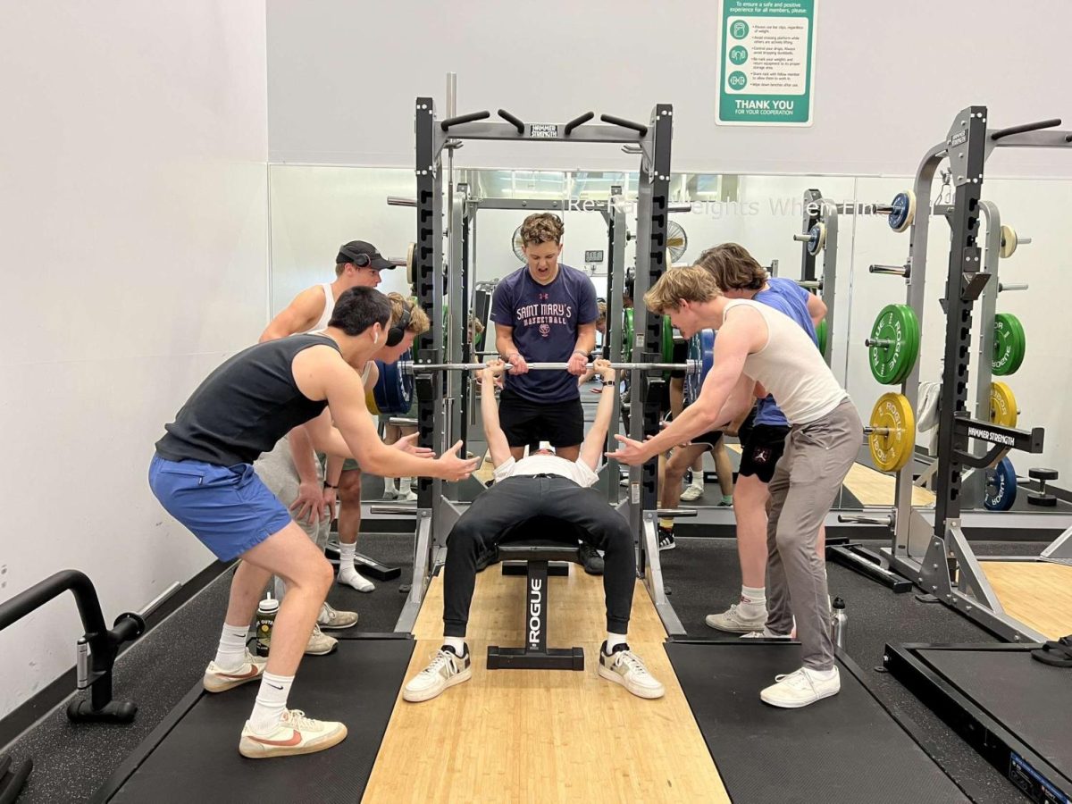 Y Do Students Go To The Gym?