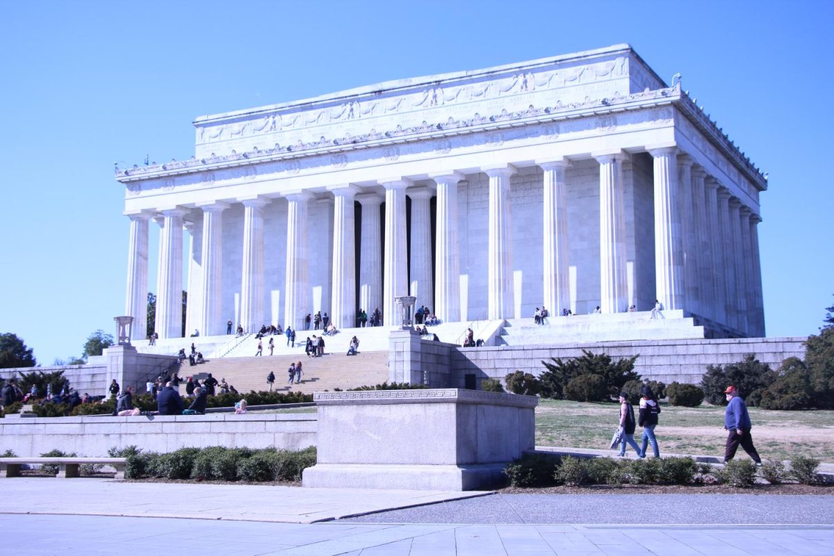Close Up Trip In DC: Bursting The Bubble
