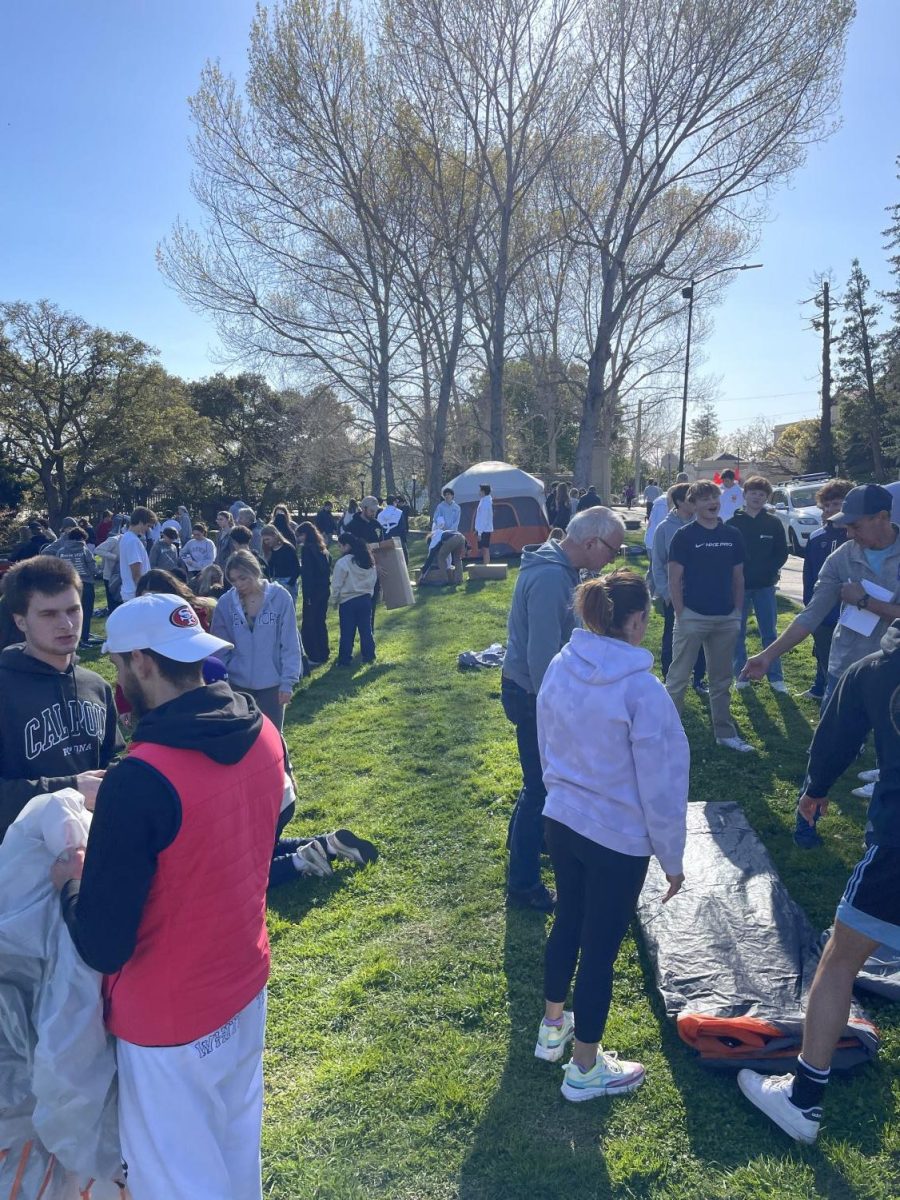 Students Embark On Annual Mexico Trip