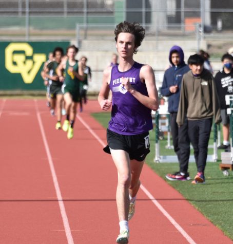 Talent Runs High On Track Team