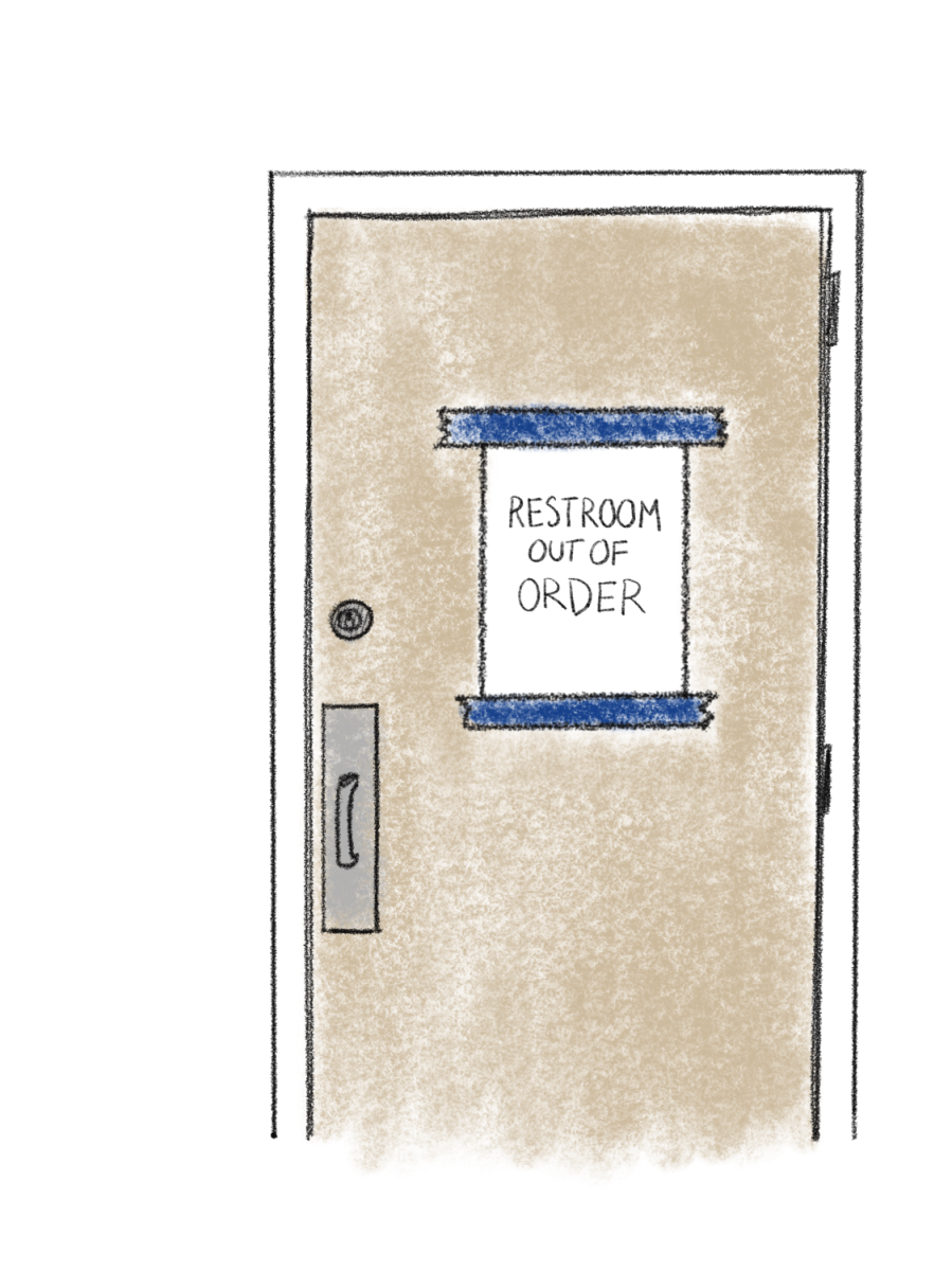 Bathroom Re-Openings Have Been Stalled