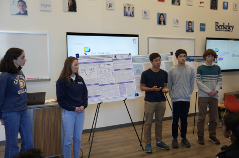 PHS Students find success in Bioengineering Competition