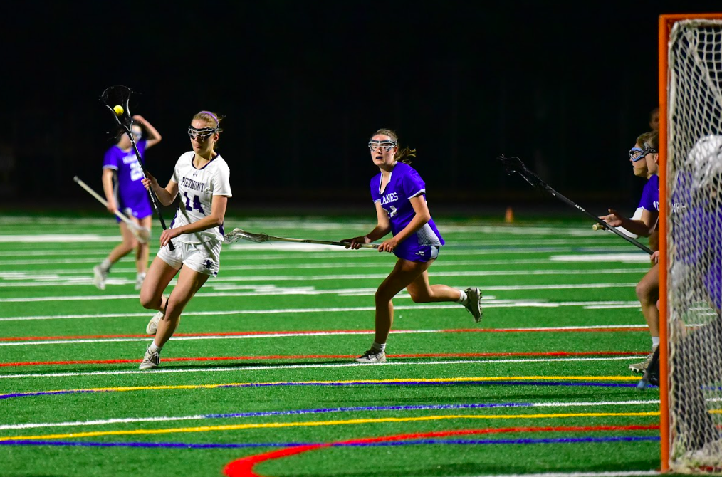 Girls Lacrosse Pockets Two Big Wins,