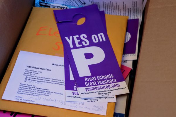 Board Of Education Proposes Parcel Tax Increase