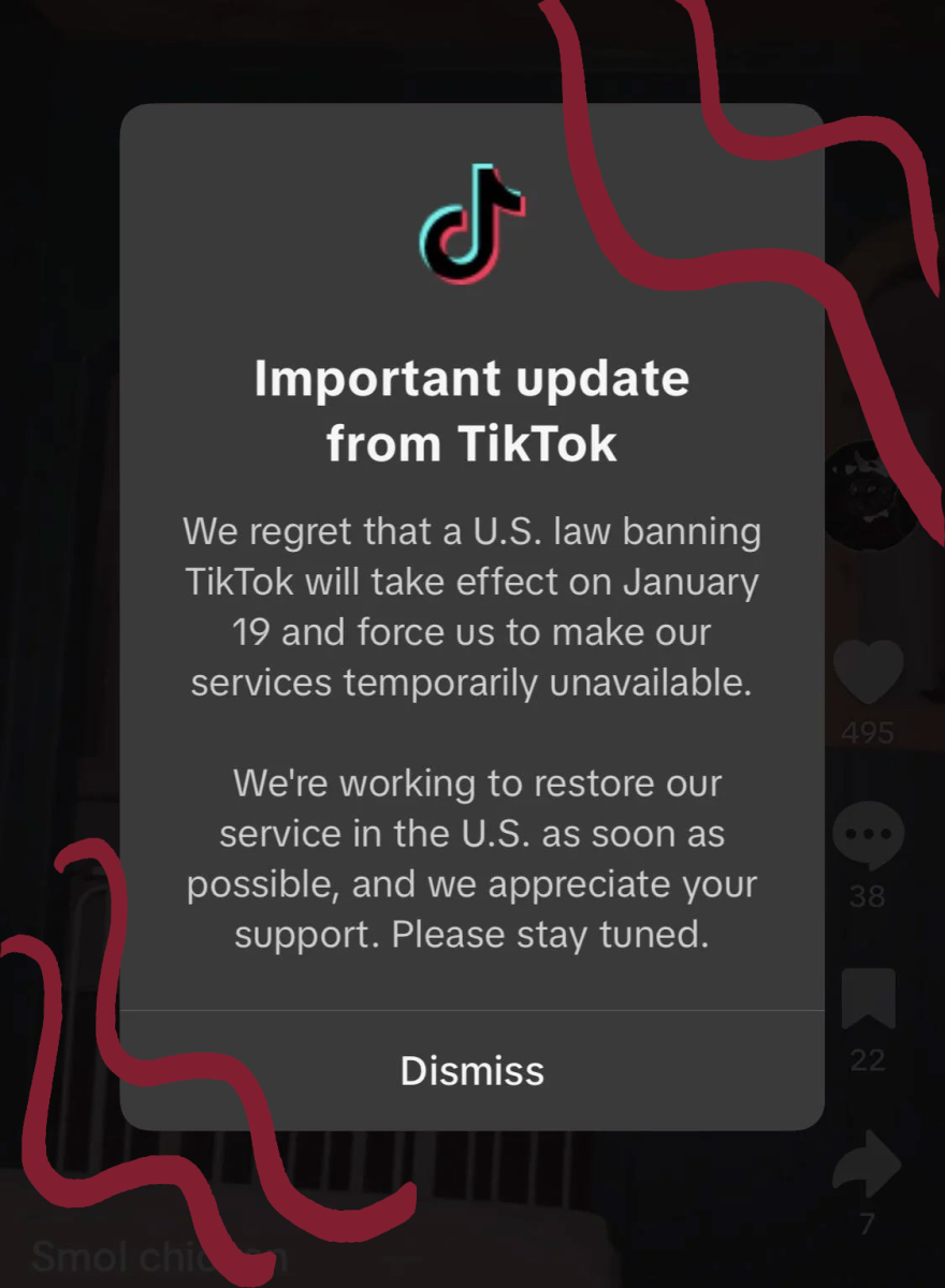 TikTok Times Out, The Clock Ticks On TikTok