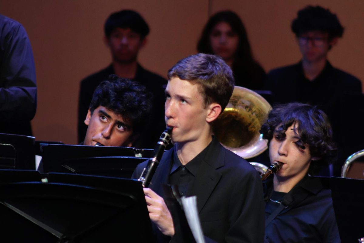 Pep band